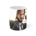 ماگ نورو استور طرح فیلم جان ویک John Wick کد NM11738