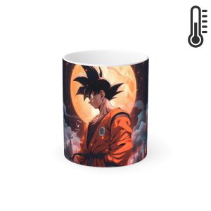 ماگ حرارتی نورو استور طرح انیمه دراگون بال - Dragon Ball کد NM0723