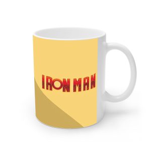 ماگ نورو استور طرح مرد آهنی Iron Man کد NM13461