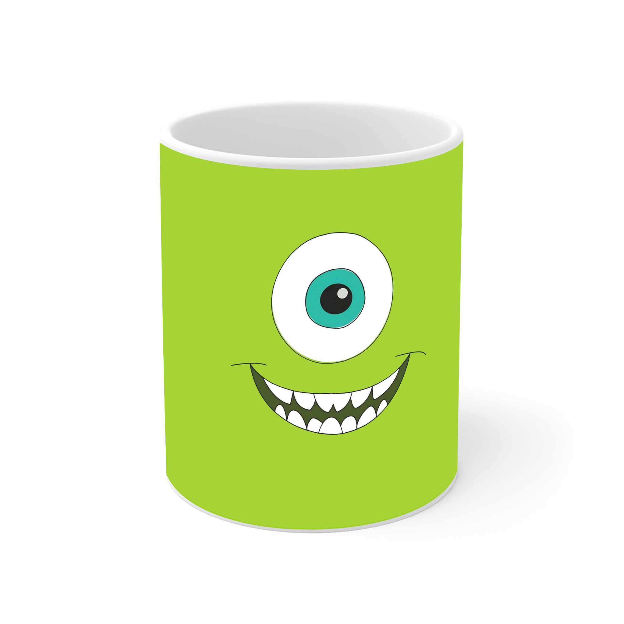 ماگ نورو استور طرح مایک کارخونه هیولا Mike Wazowski کد NM13639