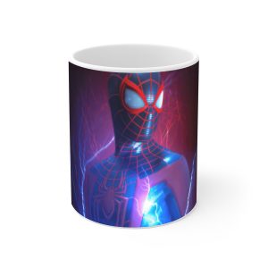 ماگ نورو استور طرح فیلم مرد عنکبوتی اسپایدرمن Spider Man کد NM12387