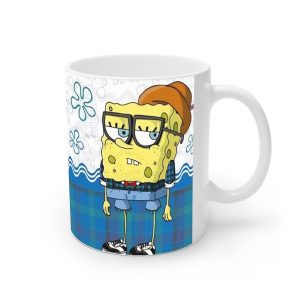 ماگ نورو استور طرح باب اسفنجی SpongeBob کد NM13693