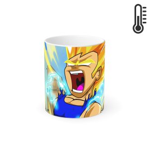 ماگ حرارتی نورو استور طرح انیمه دراگون بال - Dragon Ball کد NM0750