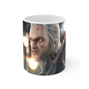 ماگ نورو استور طرح بازی ویچر The Witcher Game کد NM10137