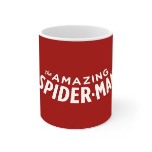 ماگ نورو استور طرح مرد عنکبوتی Spider man کد NM13685