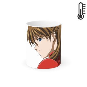 ماگ حرارتی نورو استور طرح انیمه Evangelion کد NM0802