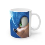 ماگ نورو استور طرح فیلم سونیک خارپشت Sonic the Hedgehog کد NM12321