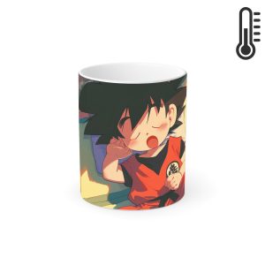 ماگ حرارتی نورو استور طرح انیمه دراگون بال - Dragon Ball کد NM0766