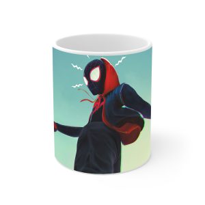 ماگ نورو استور طرح فیلم مرد عنکبوتی اسپایدرمن Spider Man کد NM12416