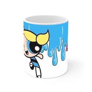 ماگ نورو استور طرح پاور پاف گرل The Powerpuff Girls کد NM13729