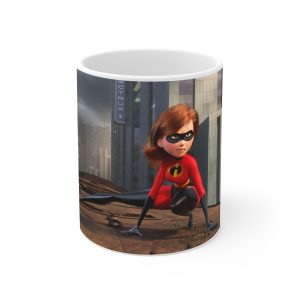 ماگ نورو استور طرح فیلم شگفت انگیزان The Incredibles کد NM12846