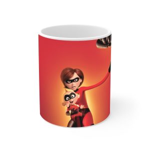 ماگ نورو استور طرح فیلم شگفت انگیزان The Incredibles کد NM12844