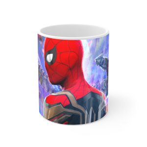 ماگ نورو استور طرح فیلم مرد عنکبوتی اسپایدرمن Spider Man کد NM12427