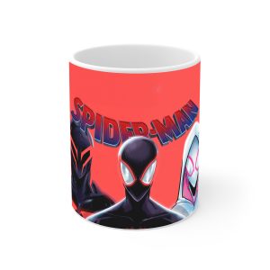 ماگ نورو استور طرح فیلم مرد عنکبوتی اسپایدرمن Spider Man کد NM12463