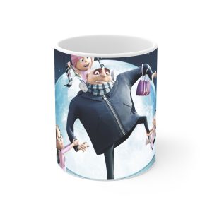 ماگ نورو استور طرح فیلم من نفرت انگیز Despicable Me کد NM11193