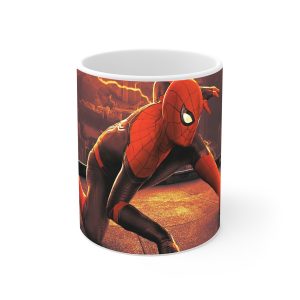 ماگ نورو استور طرح فیلم مرد عنکبوتی اسپایدرمن Spider Man کد NM12522