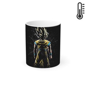 ماگ حرارتی نورو استور طرح انیمه دراگون بال Dragon Ball کد NM0769