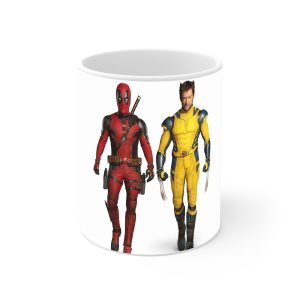 ماگ نورو استور طرح فیلم ددپول Deadpool کد NM11151