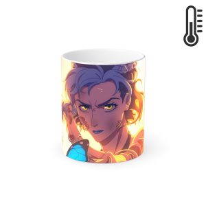 ماگ حرارتی نورو استور طرح انیمه Jojo Bizarre Adventure کد NM0878