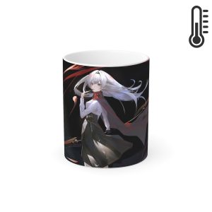 ماگ حرارتی نورو استور طرح انیمه Azur Lane کد NM0505