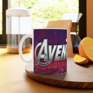 ماگ نورو استور طرح فیلم انتقام جویان Avengers کد NM10698