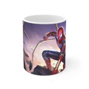 ماگ نورو استور طرح فیلم مرد عنکبوتی اسپایدرمن Spider Man کد NM12441