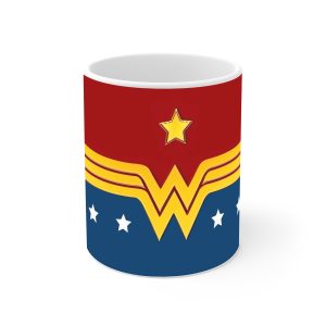 ماگ نورو استور طرح شخصیت واندر وومن Wonder Woman کد NM13419