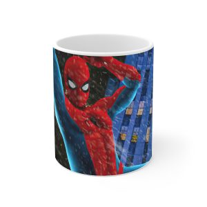 ماگ نورو استور طرح فیلم مرد عنکبوتی اسپایدرمن Spider Man کد NM12446