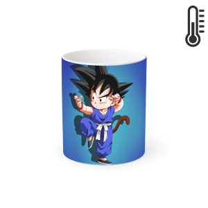 ماگ حرارتی نورو استور طرح انیمه دراگون بال - Dragon Ball کد NM0713