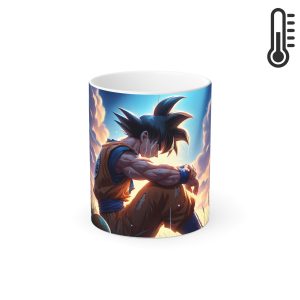 ماگ حرارتی نورو استور طرح انیمه دراگون بال - Dragon Ball کد NM0746