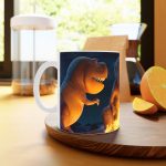 ماگ نورو استور طرح فیلم دایناسور خوب The Good Dinosaur کد NM12822