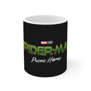 ماگ نورو استور طرح فیلم مرد عنکبوتی اسپایدرمن Spider Man کد NM12445