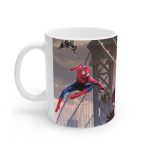 ماگ نورو استور طرح فیلم مرد عنکبوتی اسپایدرمن Spider Man کد NM12429