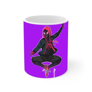 ماگ نورو استور طرح فیلم مرد عنکبوتی اسپایدرمن Spider Man کد NM12496