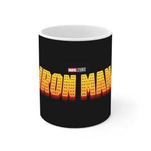 ماگ نورو استور طرح فیلم مرد آهنی Iron Man کد NM11642