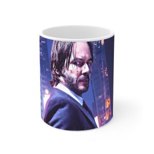 ماگ نورو استور طرح فیلم جان ویک John Wick کد NM11722