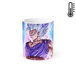 ماگ حرارتی نورو استور طرح انیمه دراگون بال - Dragon Ball کد NM0756