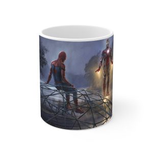 ماگ نورو استور طرح فیلم مرد عنکبوتی اسپایدرمن Spider Man کد NM12376