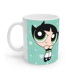 ماگ نورو استور طرح پاور پاف گرل The Powerpuff Girls کد NM13728