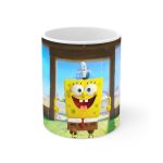 ماگ نورو استور طرح فیلم باب اسفنجی The SpongeBob کد NM13063