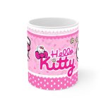 ماگ نورو استور طرح هلو کیتی Hello Kitty کد NM13437