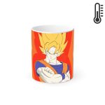 ماگ حرارتی نورو استور طرح انیمه دراگون بال Dragon Ball کد NM0762