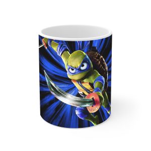 ماگ نورو استور طرح فیلم لاکپشت های نینجا Ninja Turtles کد NM12053