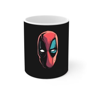 ماگ نورو استور طرح فیلم ددپول Deadpool کد NM11109