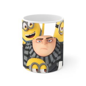 ماگ نورو استور طرح فیلم من نفرت انگیز Despicable Me کد NM11203