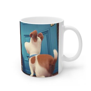 ماگ نورو استور طرح فیلم زندگی پنهان جانوران خانگی The Secret Life of Pets کد NM13062