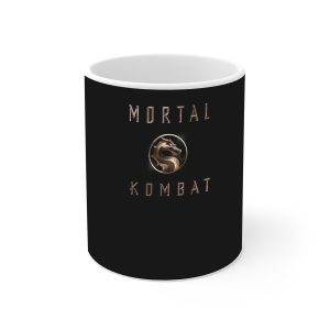 ماگ نورو استور طرح فیلم Mortal Kombat کد NM12011