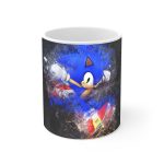 ماگ نورو استور طرح بازی Sonic Game کد NM9455