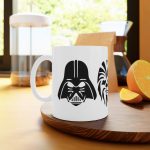 ماگ نورو استور طرح جنگ ستارگان Star Wars کد NM13428