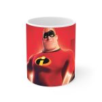 ماگ نورو استور طرح فیلم شگفت انگیزان The Incredibles کد NM12850